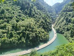 -狮子关旅游区