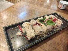 燕麦香芋卷-成都吃客(九眼桥店)