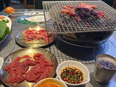 -合易泓烤肉•首创生椰大油边(宁山路店)