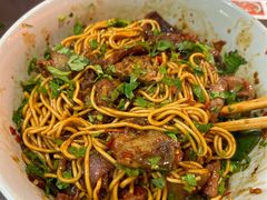 -王繁星面馆(西安熙地港店)