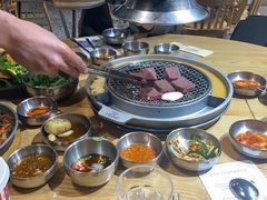 -姜虎东白丁烤肉(苏州中心店)