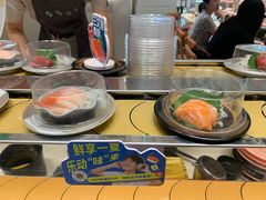 -争鲜回转寿司(东方银座店)