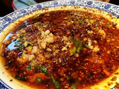 -万重锦·人文川菜馆(骡马市店)