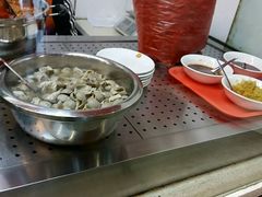 鸡肚面-盛京人人鸡味抻面(珠江桥店)