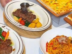 -夏日玛莉西餐厅(梅溪湖步步高店)