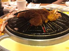 -韩宫宴烤肉·料理(苏州中心店)