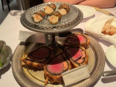 M9和牛惠灵顿-壳里西餐厅Coquille Seafood Bistro(蒙自路店)