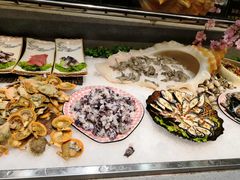 -格瑞欧海鲜自助烤肉火锅(光彩店)