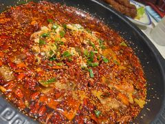 -江湖小牛·水煮牛排火锅(欧亚新生活购物广场店)