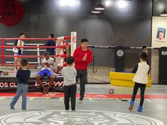 -格斗兄弟搏击健身训练馆(望京店)