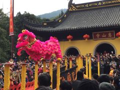 -无锡惠山寺
