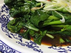 白灼菜心-好口福私房菜(太元路店)