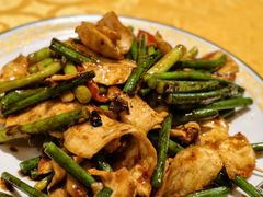 酱爆牛心顶-天宝食坊·啫啫煲大排档(西华路店)