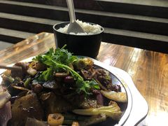 -稻香餐厅中餐干锅(劼人路店)
