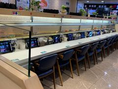 自助取餐区-京樽回転寿司(奥林匹克店)