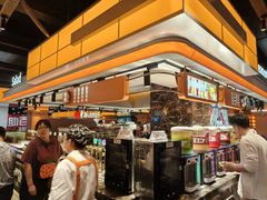 -黑金·寻焰自助百汇·烤肉·火锅(中街店)