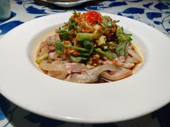 沙姜风味猪手-绿茶餐厅(布吉万象汇店)