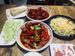 -叶派龙虾•招牌香辣蟹·海鲜(中海国际店)
