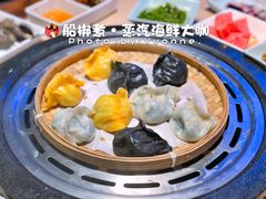 -船梆煮•蒸汽海鲜·炉火烤肉(五四广场店)