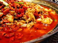 -蛙三泡椒牛蛙(万象城店)