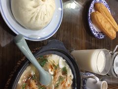 砂锅豆腐花-静海楼(学田店)