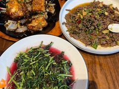 -食光慢宴·安吉土菜馆