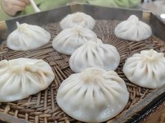 牛肉灌汤包-西安贾三灌汤包·回坊小吃·清真炒菜(北院门总店)