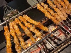 -很久以前羊肉串(中山公园店)