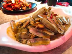 葱香蛏子-沪小胖小龙虾(淮海中路旗舰店)