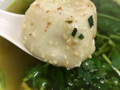 -舒蔡记生煎菜饭(云南中路店)
