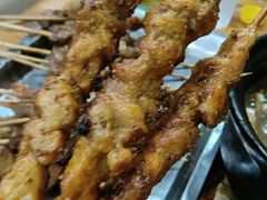 -清真海鲜大排档(原芥园道店)