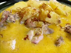 咖喱鸡-伊萨娜印尼餐馆