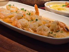 蒜蓉粉丝虾-外婆家(静安大悦城店)