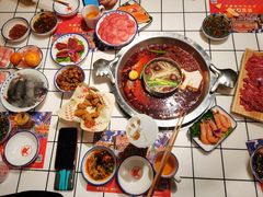 -贤合庄卤味自助火锅(新都汇店)