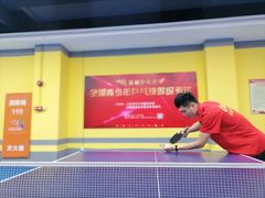 -乐旋乒乓球(广州西湾路店)