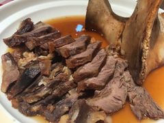 牛米龙骨-西贝(上海我格广场店)