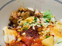 -墩儿大碗宽面(来福士店)