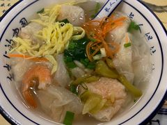 -长人馄饨铺(解放街店)