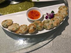 墨鱼饼-陶缘一号·四季缘·老字号顺德菜·户外婚礼家宴(西滘店)