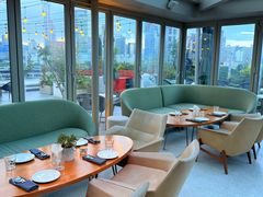 -Highline·城市露台景观餐厅(淮海路店)