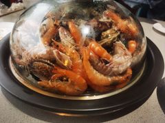 -大锅强·蒸海鲜青岛菜(吾悦广场店)