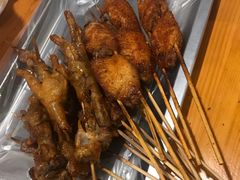 -京朋串屋·烧烤(望京西路总店)