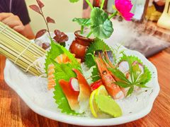 刺身拼盘-千代饮兵卫日本料理(东二环泰禾广场西区店)