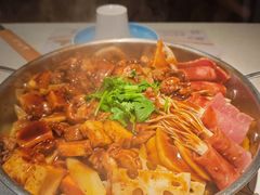 -黄记煌三汁焖锅(顺义华联店)