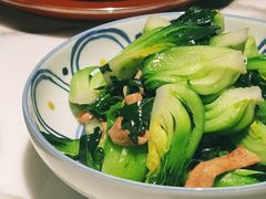 腐皮青菜-杭州君悦酒店·湖滨28中餐厅