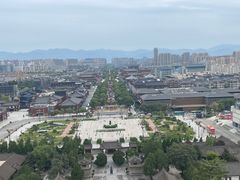 -大慈恩寺(大雁塔)