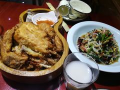 -窄巷子陕菜馆·地道陕西菜(粉巷店)