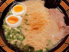 -天然豚骨拉面专门店 一兰(铜锣湾店)