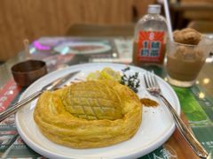 惠灵顿牛扒-添利·香港茶餐厅·下午茶(雪象店)