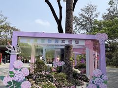-云溪植物园